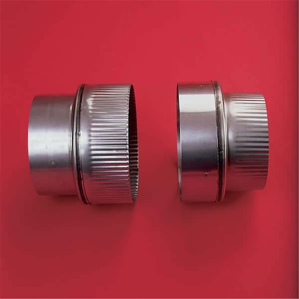 Ricki'S Rugs Selkirk Corporation 4645 Heat-fab Reducer 6 Inch mcrimped To 5 Inch f 304-alloy RI2547684 - main